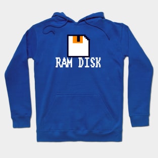 AmigaOS 1.3 RAM DISK Hoodie